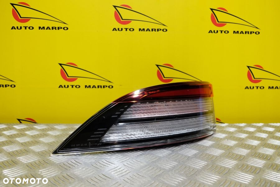 LINCOLN AVIATOR 2020- LAMPA TYŁ LEWA USA - 3