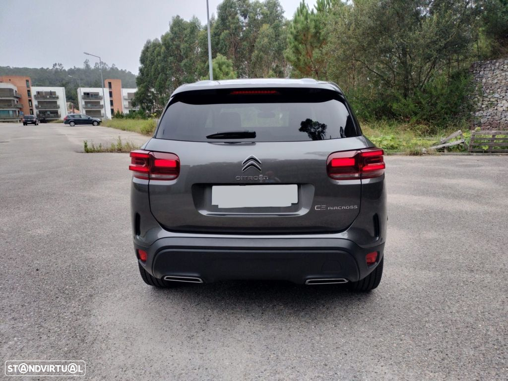 Citroën C5 Aircross 1.2 PureTech Shine Pack EAT8 - 6