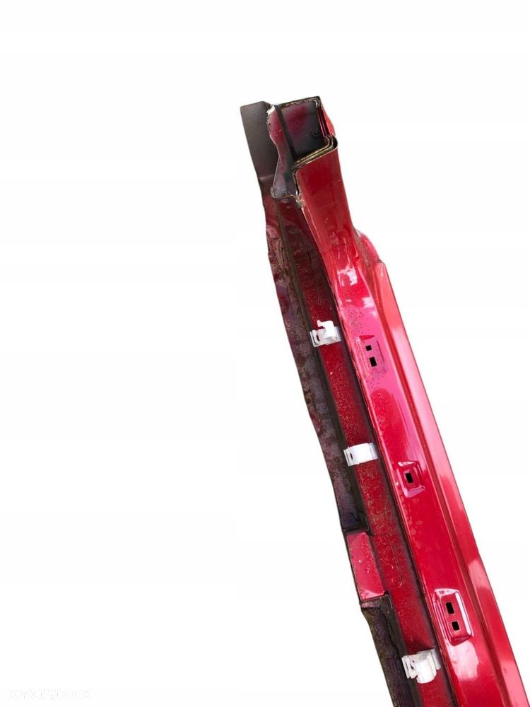 Toyota Auris I E15 LIFT HB 5D 2010-2012 Próg prawy przód słupek środkowy - 7