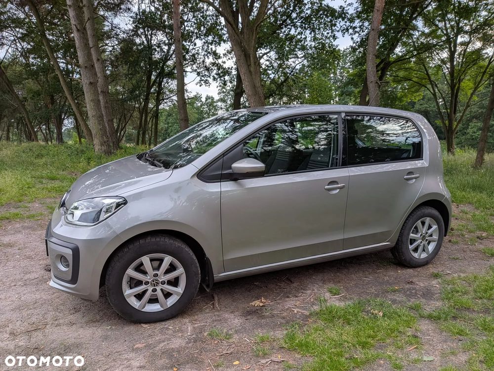 Volkswagen up! 1.0 move - 6
