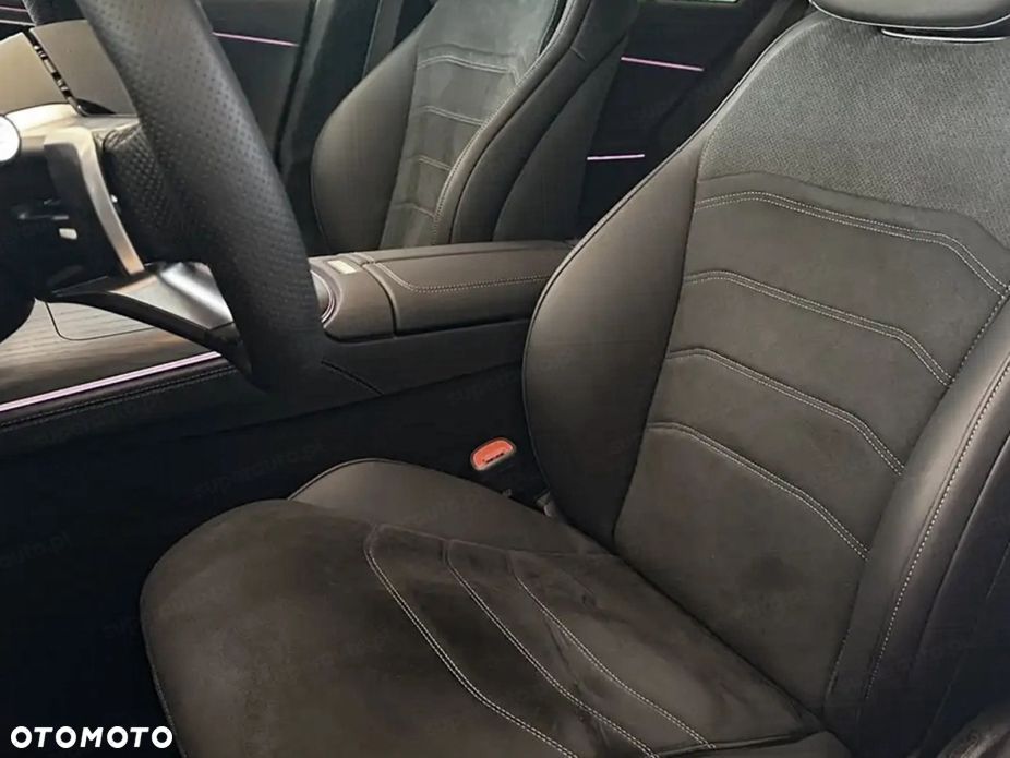 Mercedes-Benz Klasa E 220 d mHEV 4-Matic AMG 9G-Tronic - 8