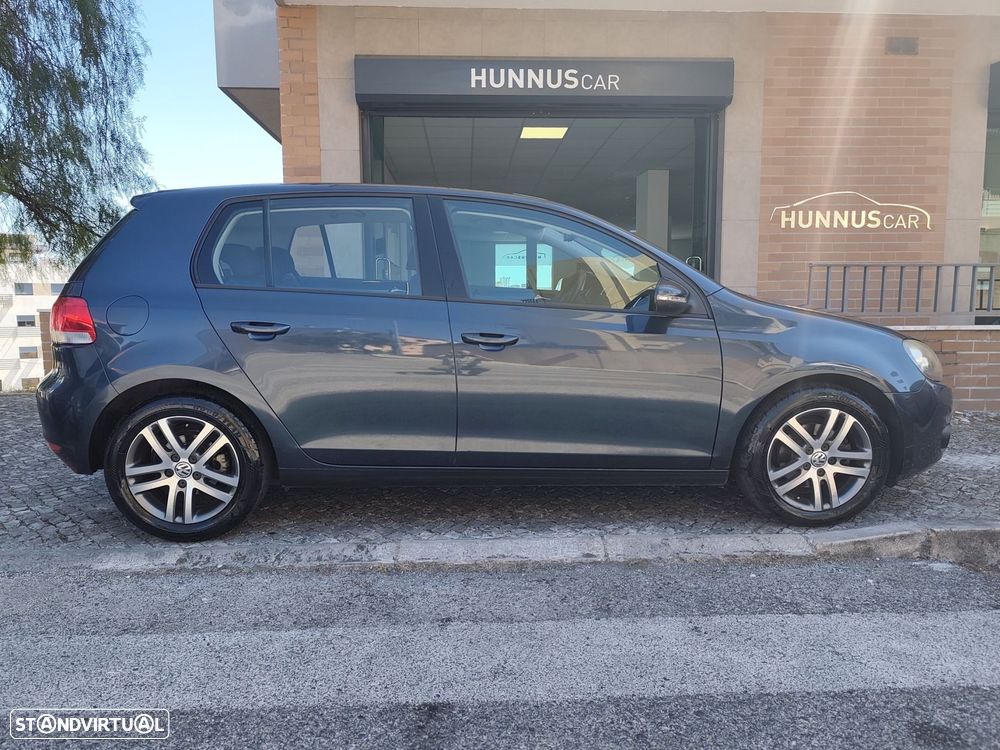 VW Golf 1.6 TDi Confortline - 10
