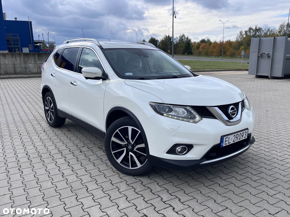 Nissan X-Trail 1.6 DCi Tekna Xtronic 2WD - 4