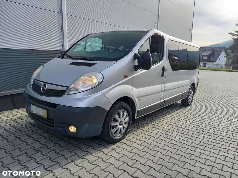 Opel Vivaro L2H1 2.9t Edition