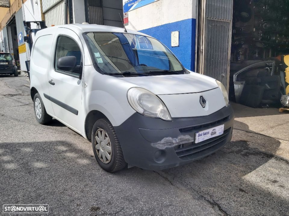 Renault Kangoo 1.5 DCI 2008 - 2021 - 1