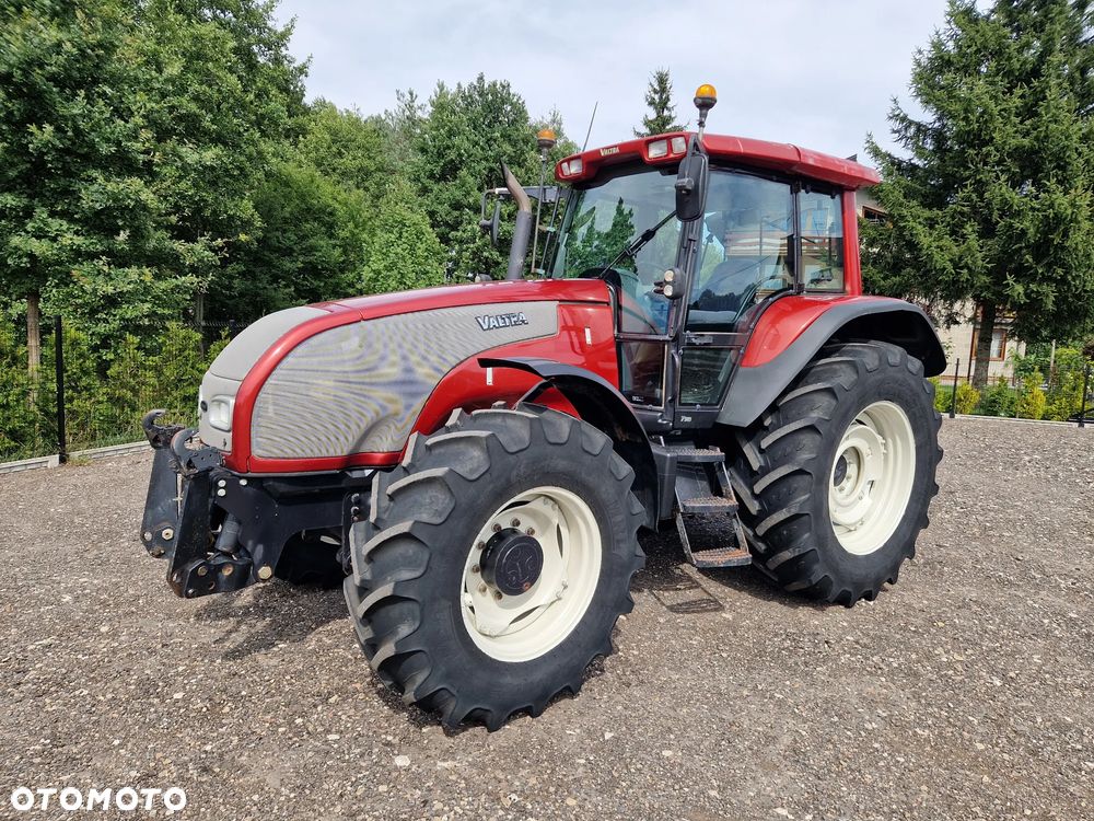 Valtra T140 HiTech - 1