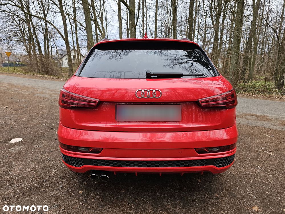 Audi Q3 1.4 TFSI CoD ultra Sport S tronic - 5