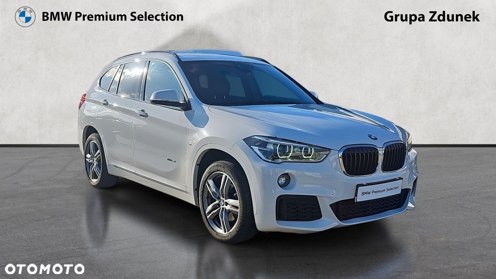 BMW X1 sDrive18i M Sport - 11