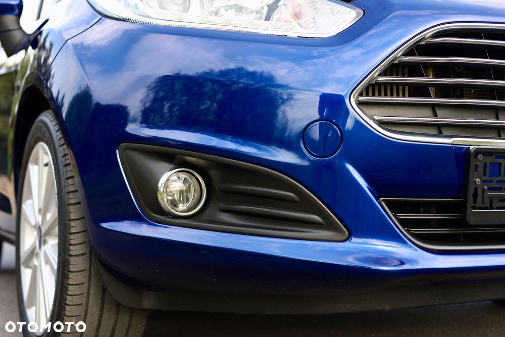 Ford Fiesta 1.0 EcoBoost S&S TREND - 14