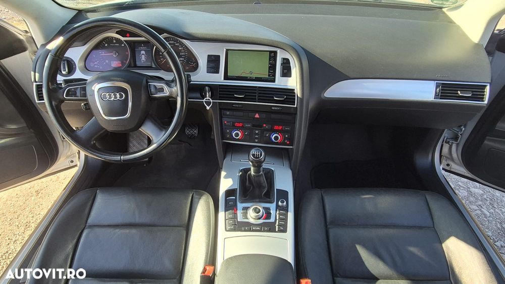 Audi A6 - 12