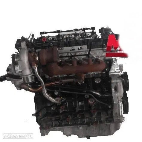 Motor KIA RIO 1.4 CRDI 90Cv 2015 a 2017 Ref: D4FC - 1