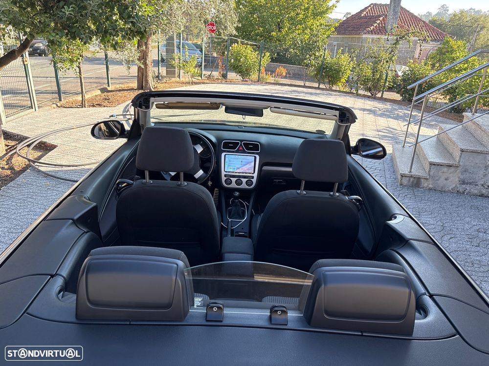 VW EOS 2.0 TDi - 14