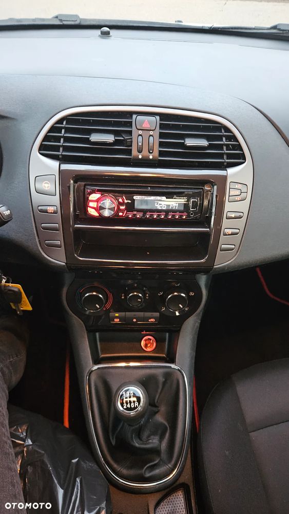 Fiat Bravo 1.4 16V Dynamic - 12