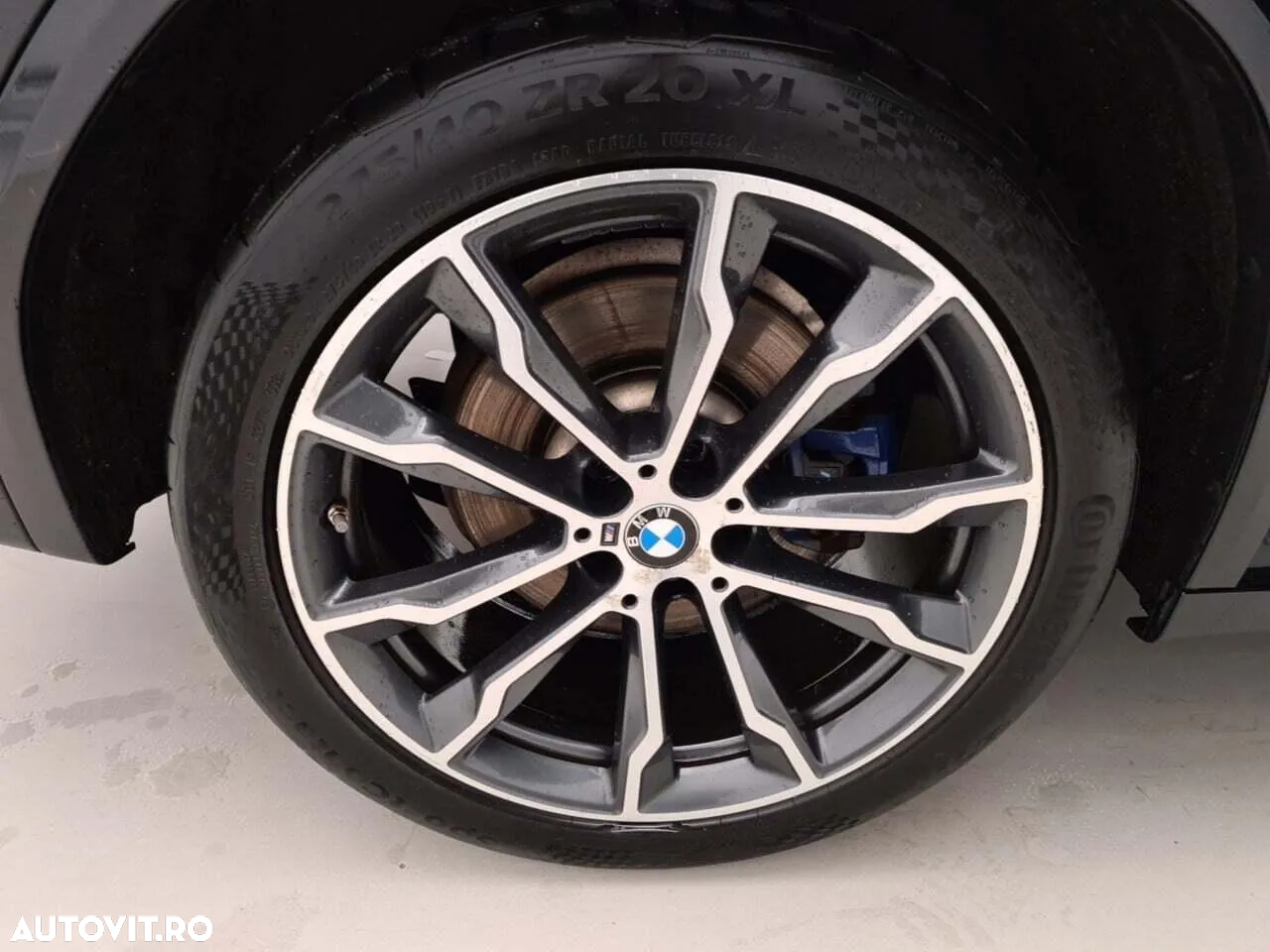BMW X3 xDrive30e Aut. M Sport Edition - 11