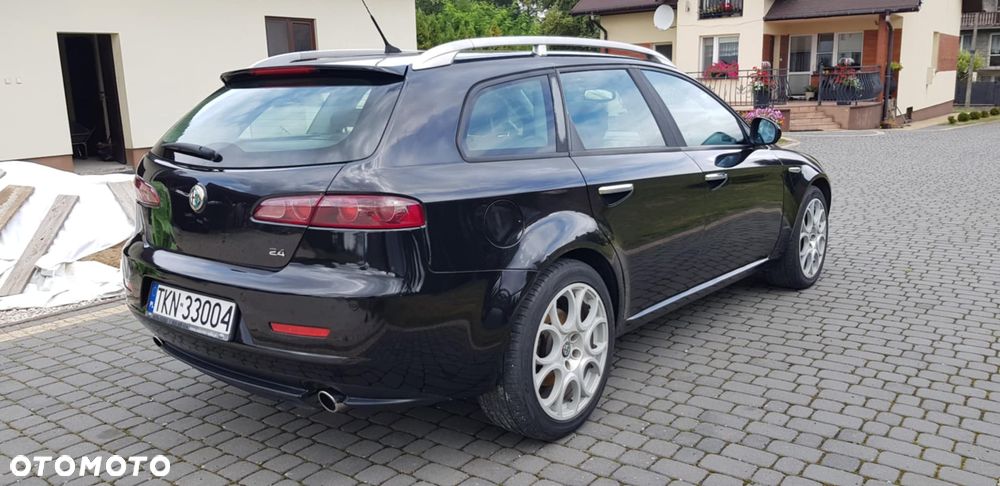 Alfa Romeo 159 2.4JTDM Distinctive - 8