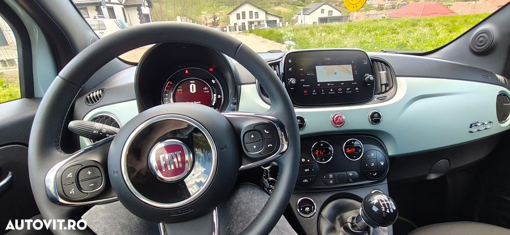 FIAT 500 2024 — imagine 18