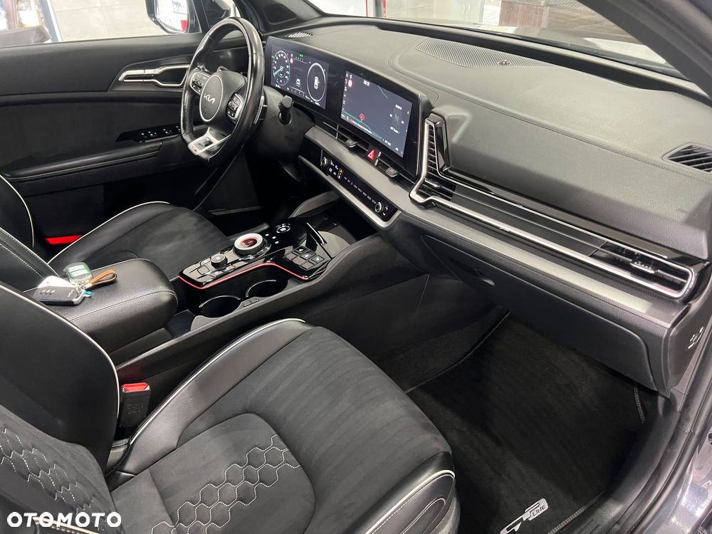 Kia Sportage 1.6 T-GDI MHEV Anniversary 4WD DCT - 30