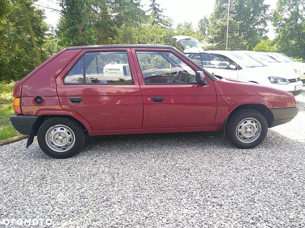 Skoda Favorit 135 L - 7