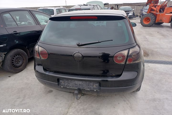 Volan simplu 1K0419091 Volkswagen VW Golf 5 [2003 - 2009] Hatchback 3 - 7