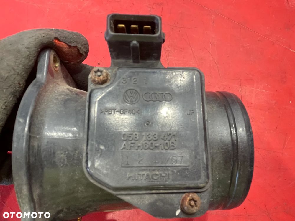AUDI AFH6010B  Przepływomierz masowy powietrza - 2