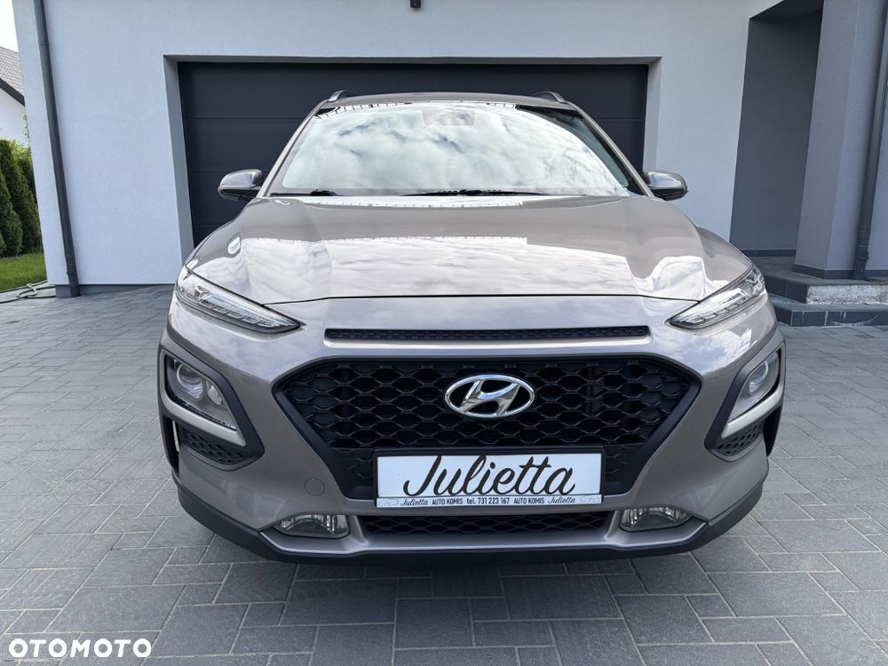 Hyundai Kona - 2