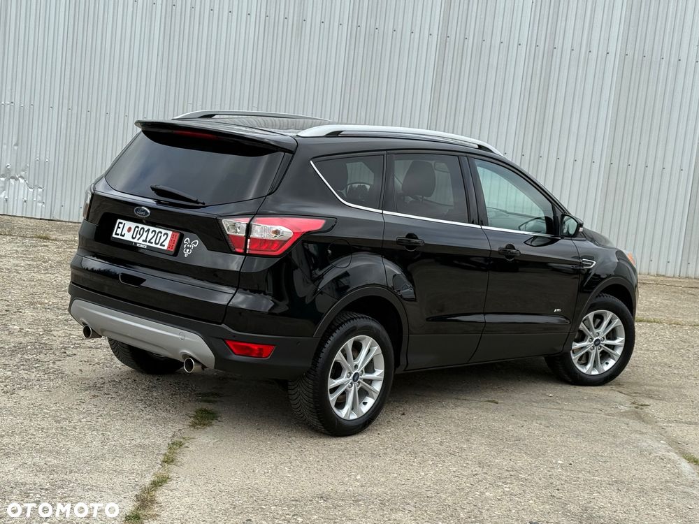 Ford Kuga 2.0 TDCi 4WD Titanium Plus - 30