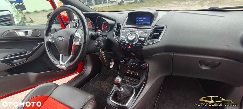 Ford Fiesta - 8