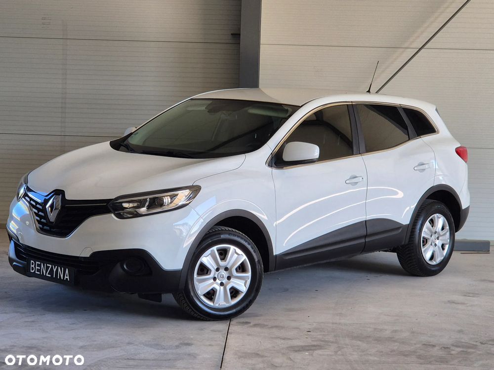 Renault Kadjar 1.2 Energy TCe Limited - 11