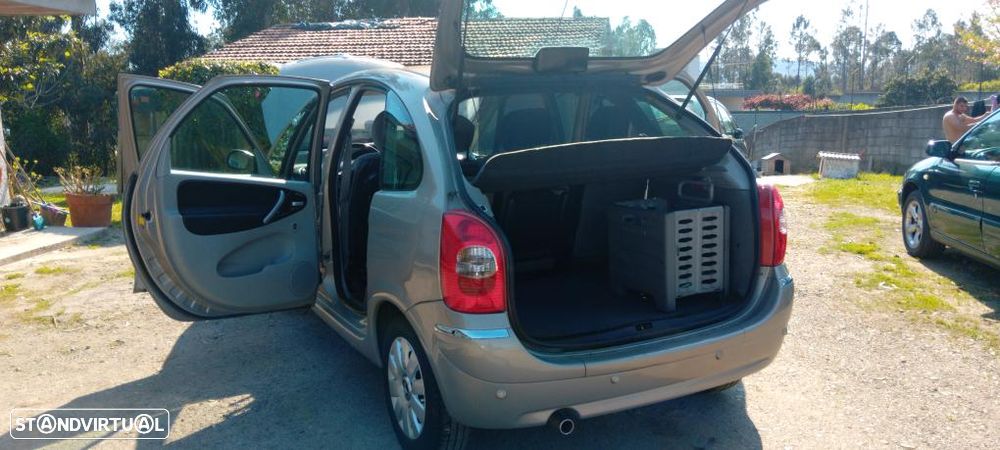 Citroën Xsara Picasso 1.6i SX - 7