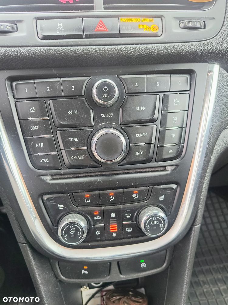 Opel Mokka 1.6 CDTI Cosmo S&S - 9