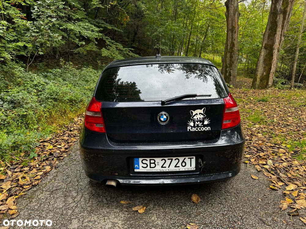 BMW Seria 1 118d - 2