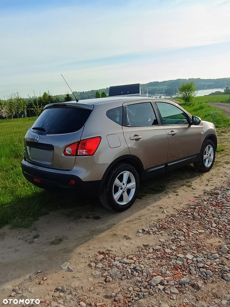 Nissan Qashqai 2.0 4x4 tekna - 13