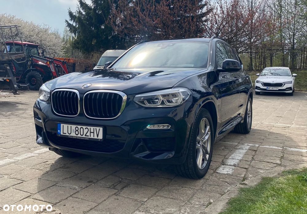 BMW X3 xDrive30i M Sport sport - 6