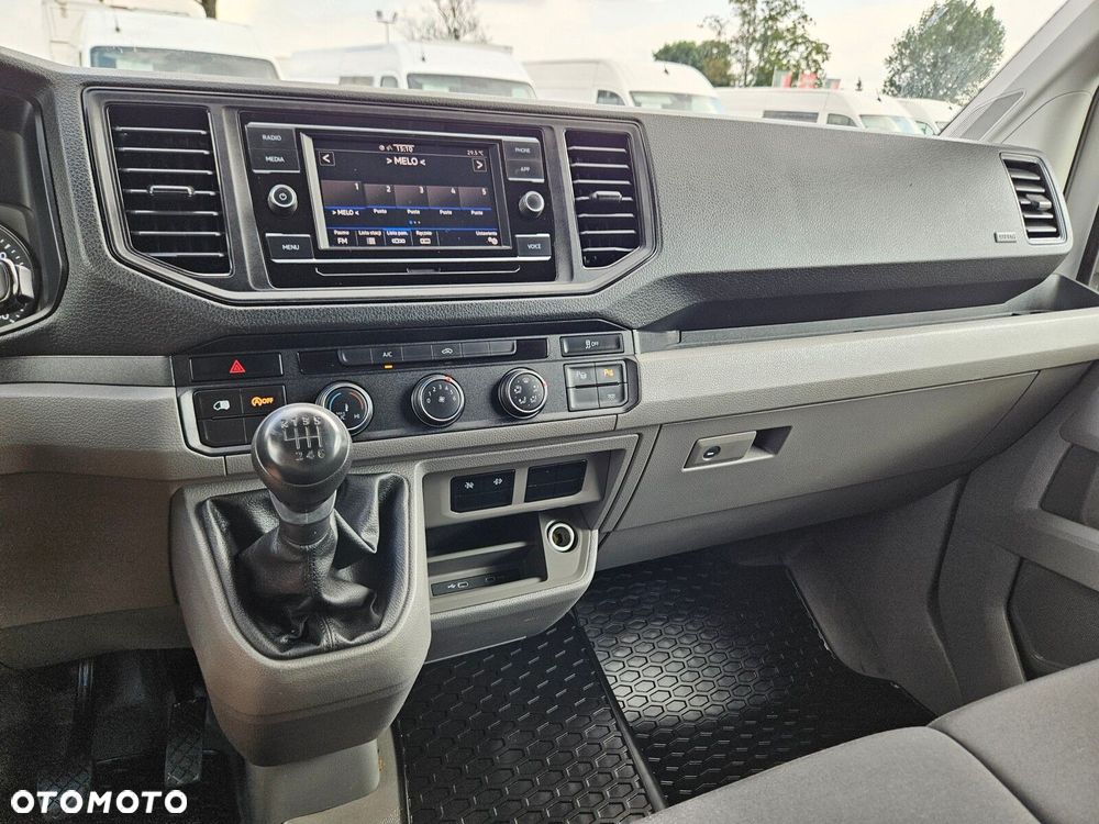 Volkswagen Crafter L4H2 *119999zł NETTO* 2.0TDi/140KM - 28