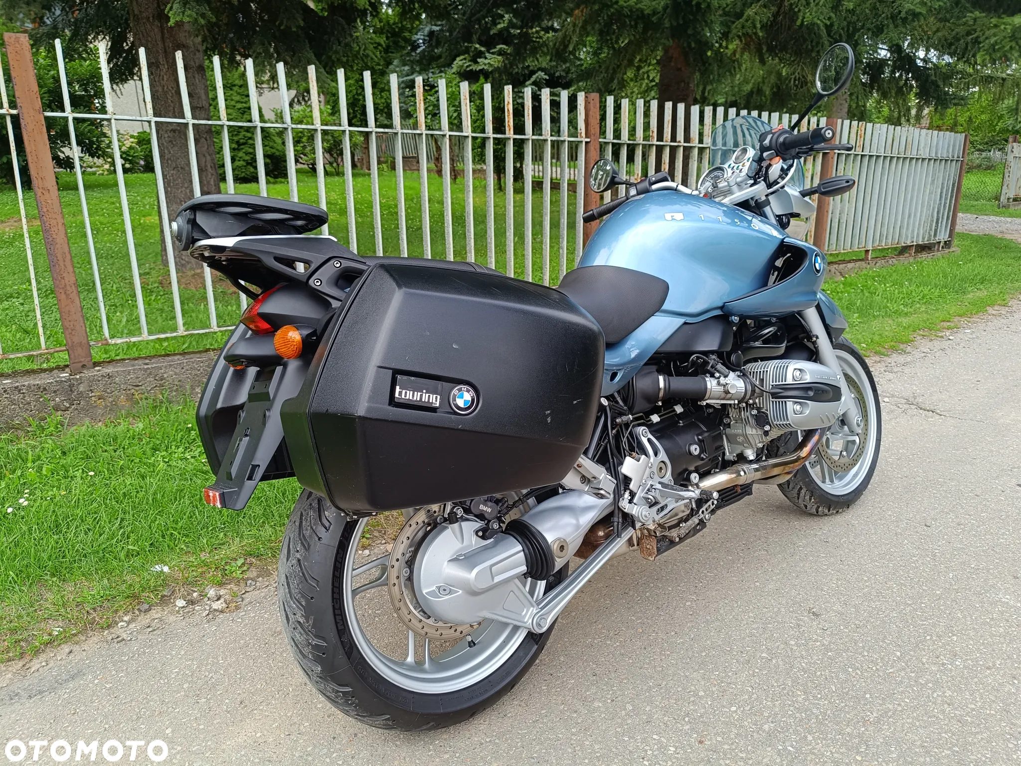 BMW R - 4