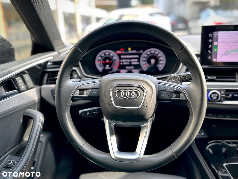 Audi A5 ver-coupe-45-tfsi-quattro-s-tronic-s-line - 21
