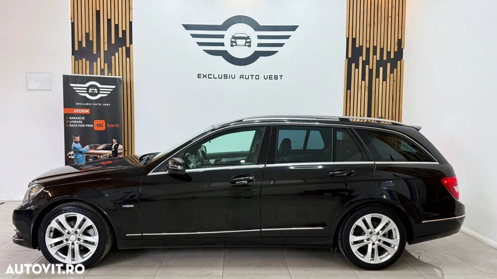 Mercedes-Benz C 180 T CDI Avantgarde Edition - 13