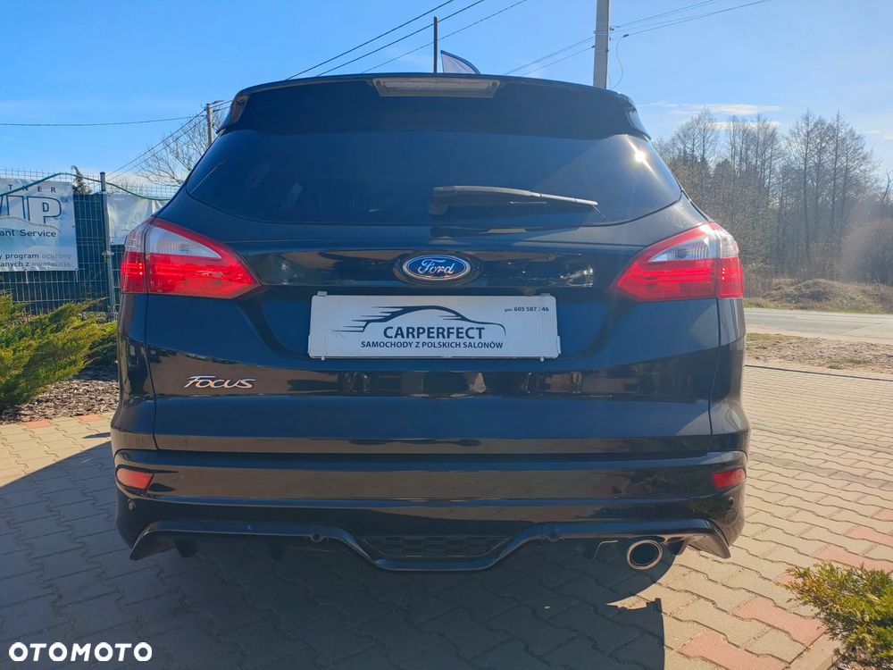 Ford Focus 2.0 TDCi Titanium - 12