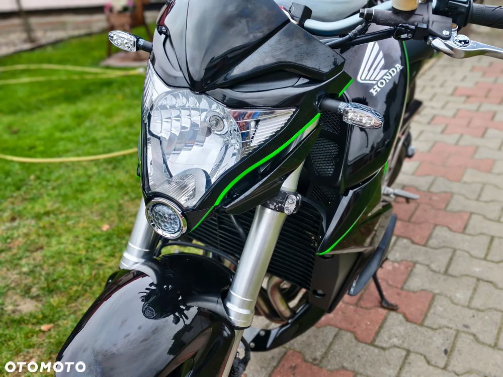 Honda CB - 24