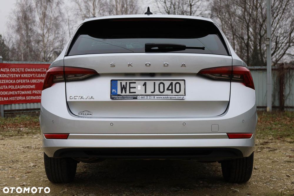 Skoda Octavia 2.0 TDI Ambition - 7