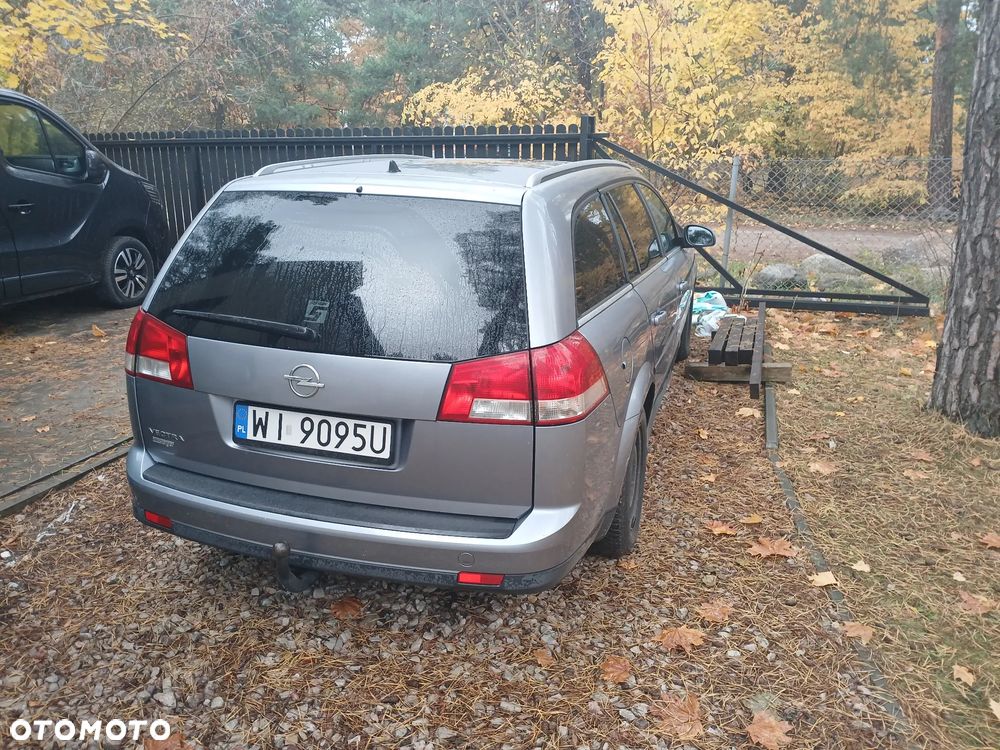 Opel Vectra - 3