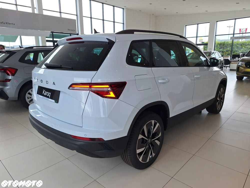 Skoda Karoq 1.5 TSI ACT Drive DSG - 7