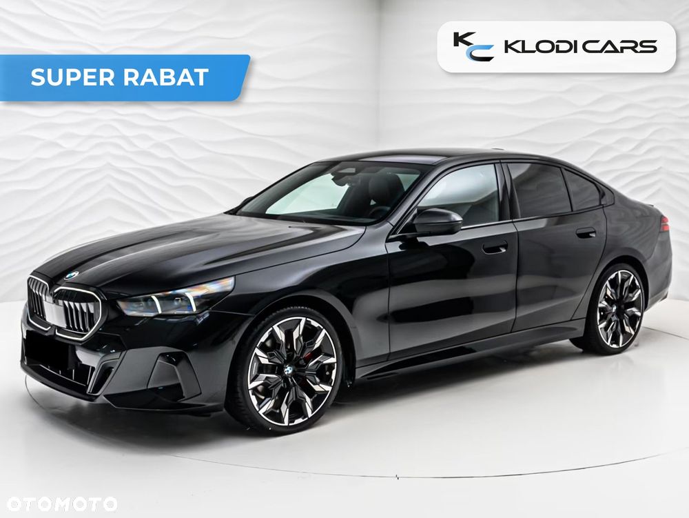 BMW Seria 5 520d xDrive mHEV M Sport