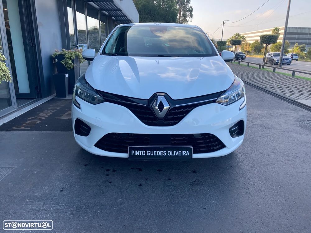 Renault Clio 2020 photo 2