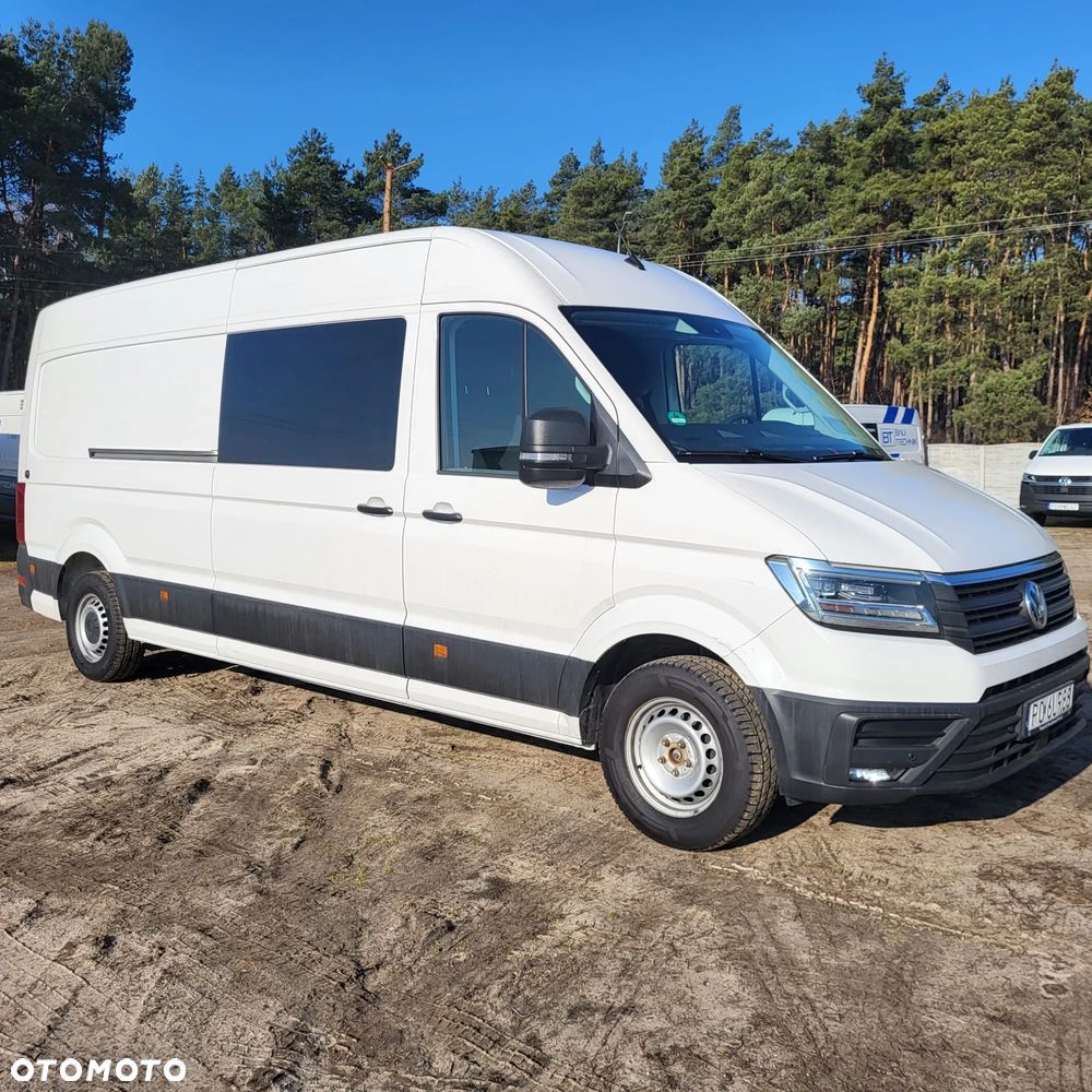 Volkswagen Crafter - 3
