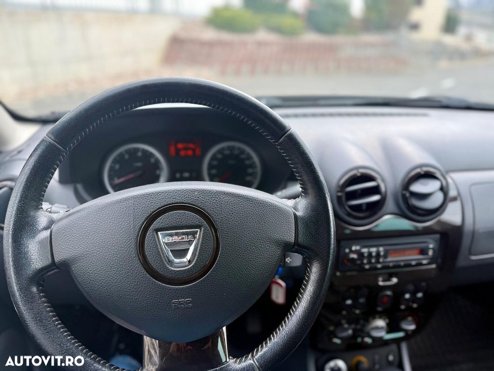 Dacia Duster dCi 110 FAP 4x4 Prestige - 15