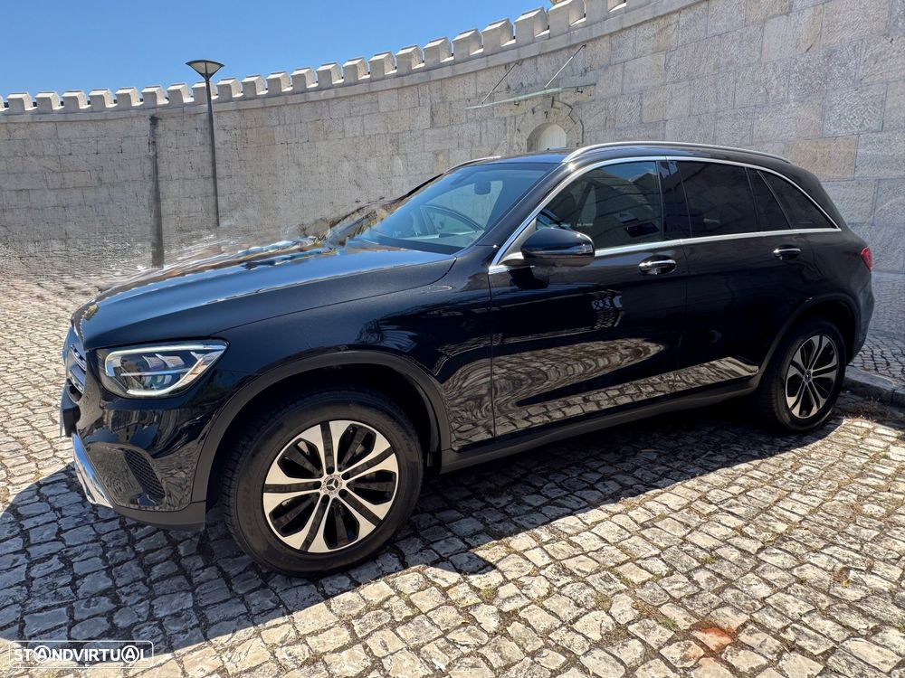 Mercedes-Benz GLC 300 e 4Matic 9G-TRONIC Avantgarde Advanced - 2
