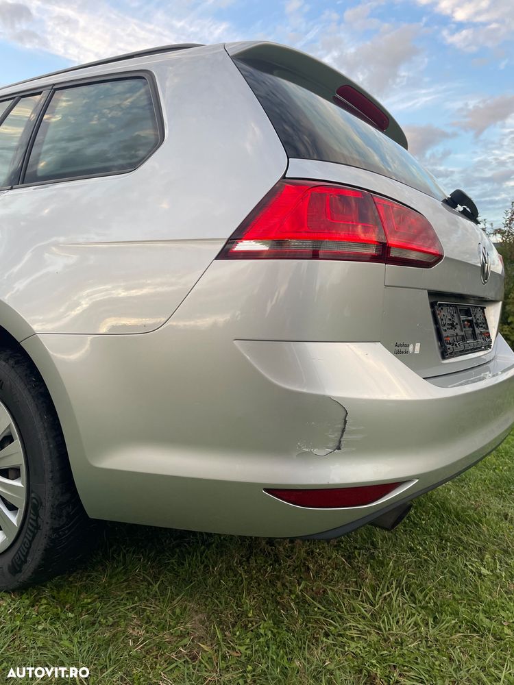 Volkswagen Golf 1.2 TSI Comfortline - 6