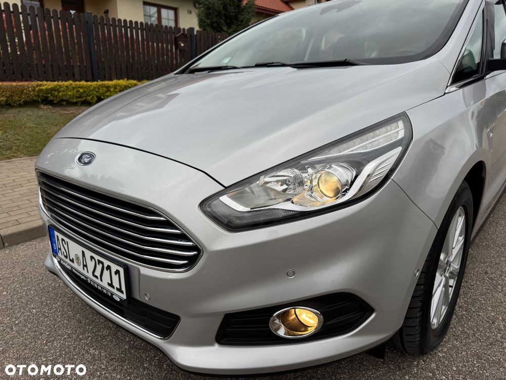 Ford S-Max 2.0 EcoBlue Titanium - 9