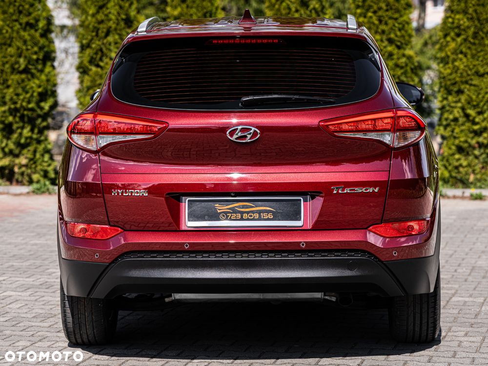 Hyundai Tucson 1.6 GDi 2WD Style - 17